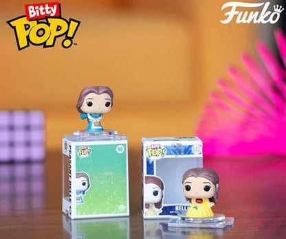 Funko Bitty Pop! Disney Princesses Blind Bag Vinyl Figure
