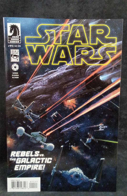 Star Wars #11 2013  Comic Book
