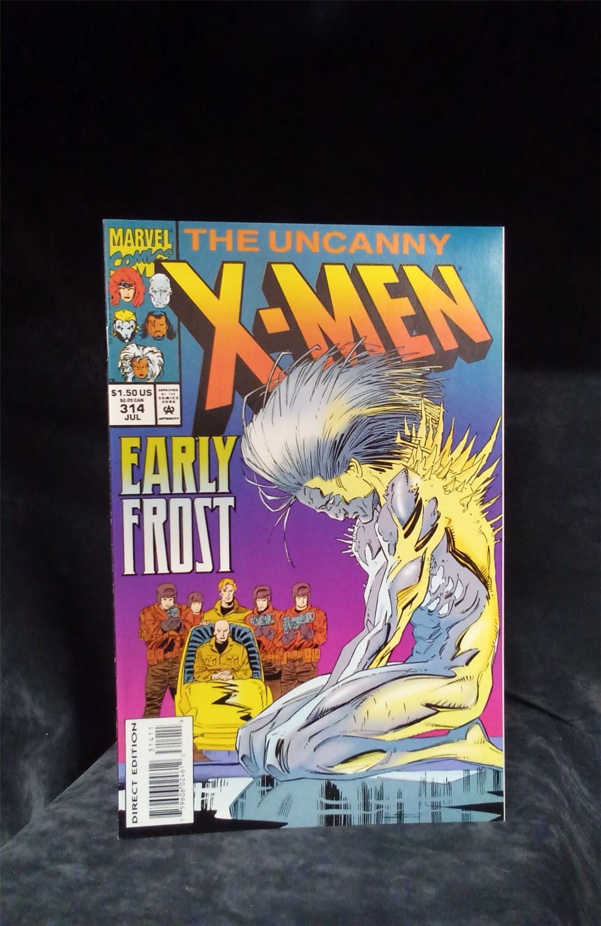 The Uncanny X-Men #314 1994 Marvel Comics Comic Book