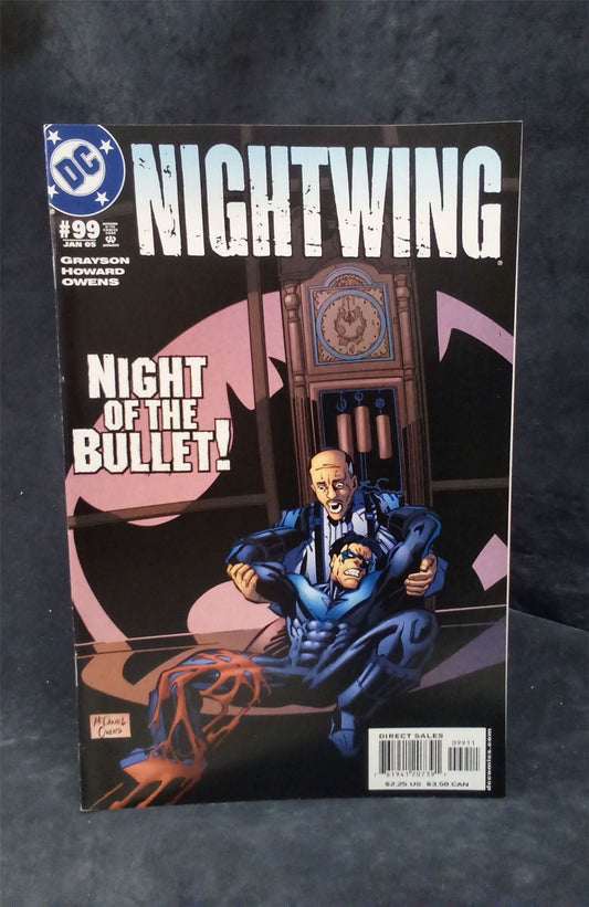 Nightwing #99 2005 DC Comics Comic Book