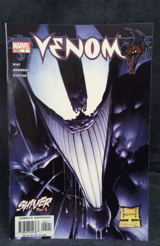 Venom #5 2003 Marvel Comics Comic Book