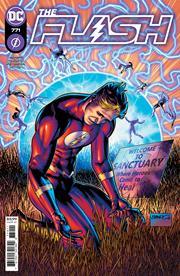 Flash #771 Cvr A Brandon Peterson DC Comics Comic Book