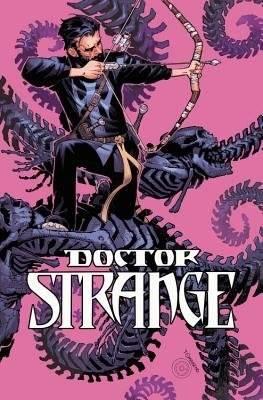 Doctor Strange Vol 3 Blood In The Aether Marvel 2017 TP