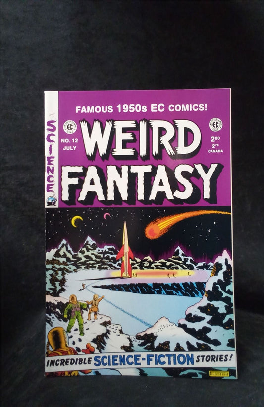 Weird Fantasy #12 1995 gemstone Comic Book