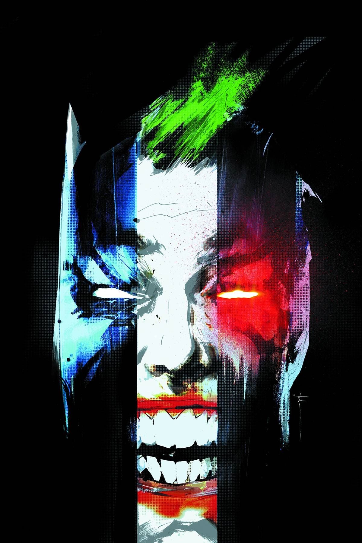 Batman Superman #21 The Joker Var Ed (The Joker Var Ed) DC Comics Comic Book