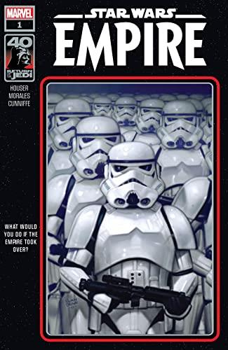 Star Wars Return Of Jedi Empire #1 () Marvel Prh Comic Book 2023