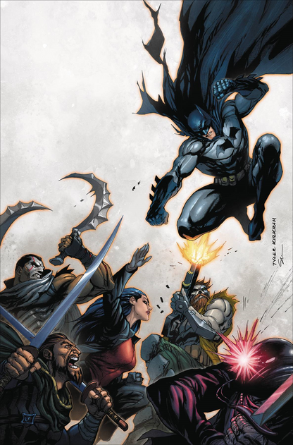Batman And The Outsiders #12 DC Comics Comic Book 2020