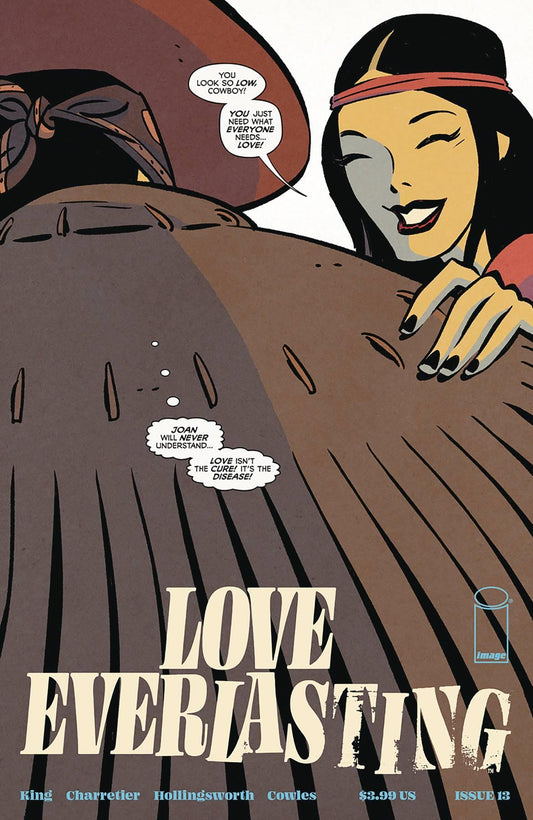 Love Everlasting #13 () Image Comics Buy-sell Comic Book 2024