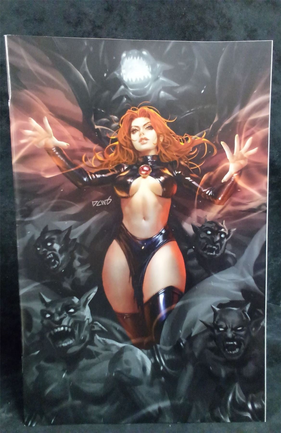 New Mutants #25 Chew Variant Cover 2022 Marvel Comics Comic Book