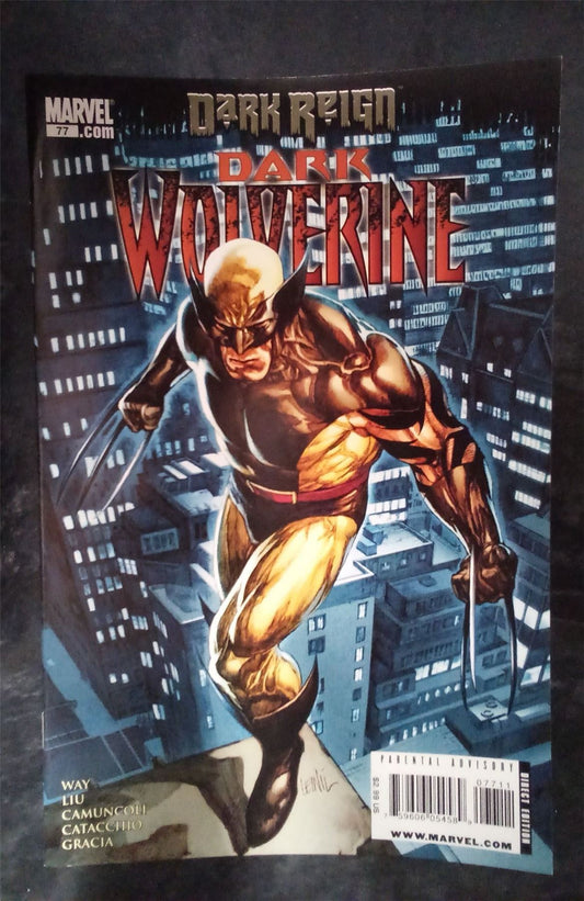Dark Wolverine #77 2009 Marvel Comics Comic Book