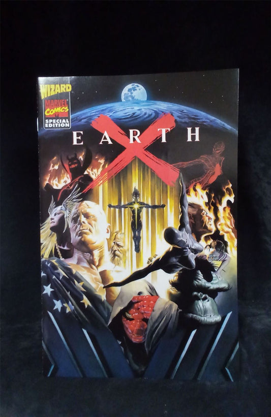 Earth X Special Edition 1997 Marvel Comics Comic Book