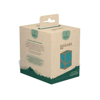 Ultimate Guard RTE Boulder 133+ Deck Box - Petrol
