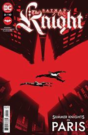 Batman The Knight #2 (of 10) Cvr A Carmine Di Giandomenico DC Comics Comic Book