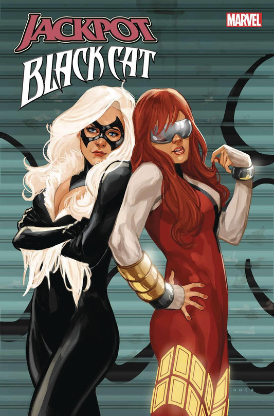 Jackpot Black Cat #4 () Marvel Prh Comic Book 2024