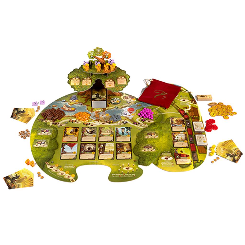 Everdell Newleaf by Starling Games Board Game