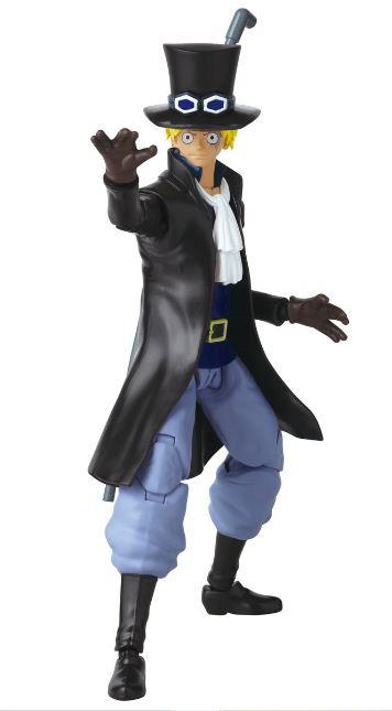 One Piece Anime Heroes Action Figure Sabo (8th wave) by Bandai Namco