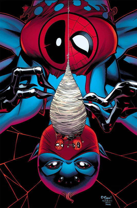 Spider-man Deadpool #9 Marvel Comics Comic Book
