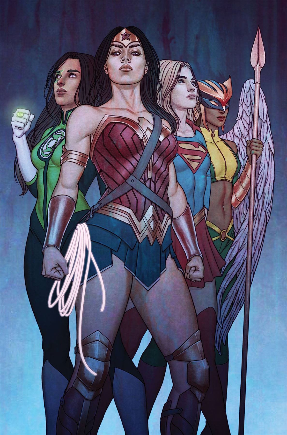 Wonder Woman #48 (Var Ed) DC Comics Comic Book