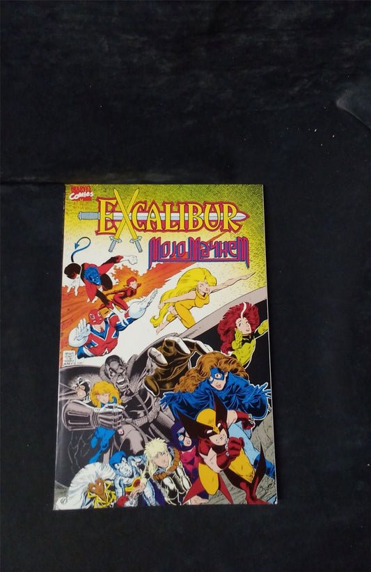 Excalibur & X-Babies 1994 Marvel Comics Comic Book