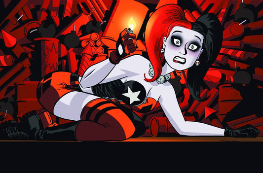 Harley Quinn #13 Darwyn Cooke Var Ed DC Comics Comic Book