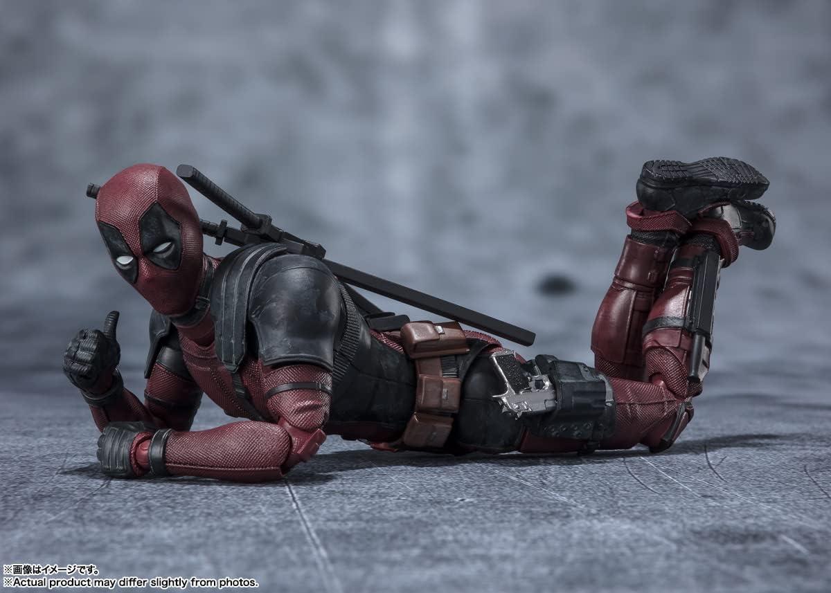 Deadpool 2 Deadpool S.h.figuarts Action Figure