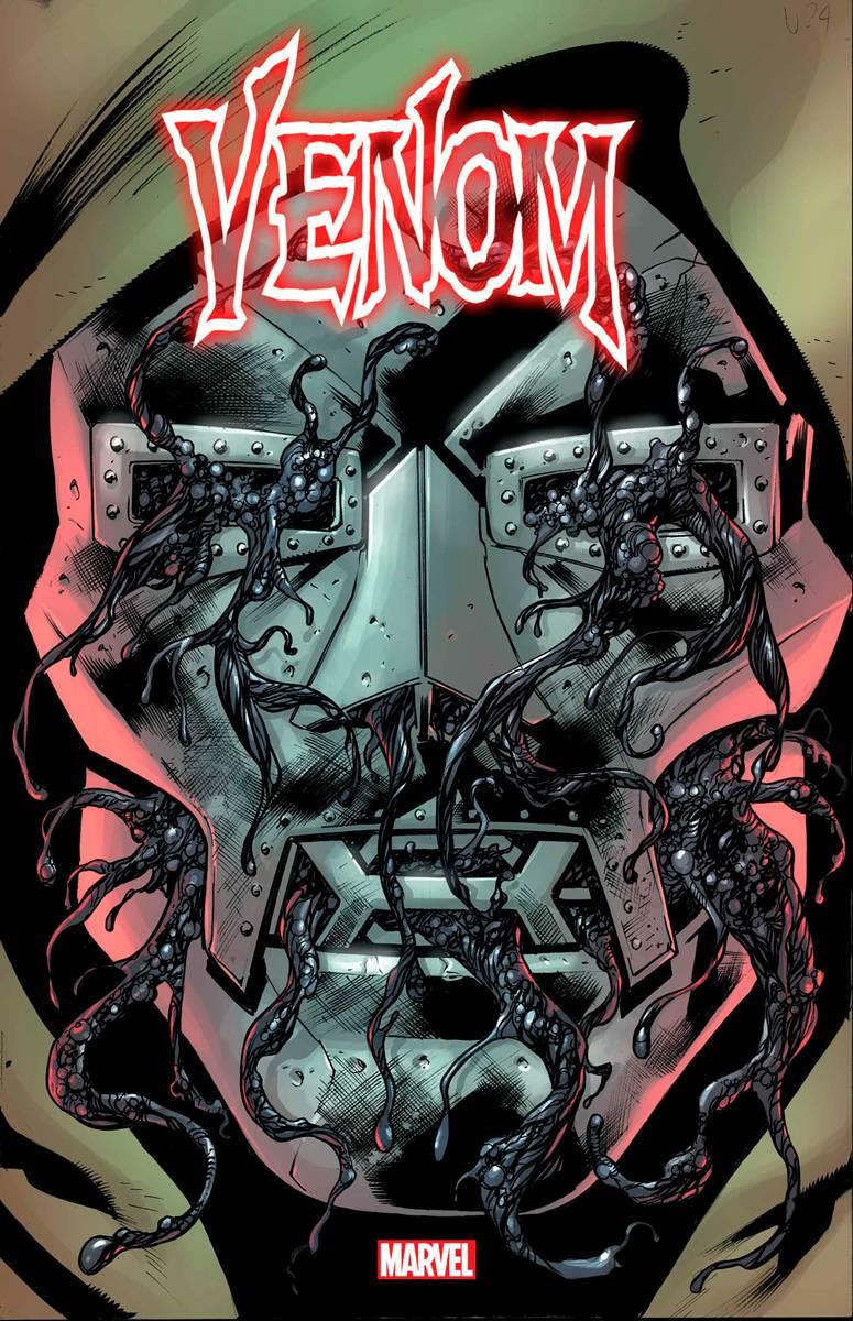 Venom #24 () Marvel Prh Comic Book 2023
