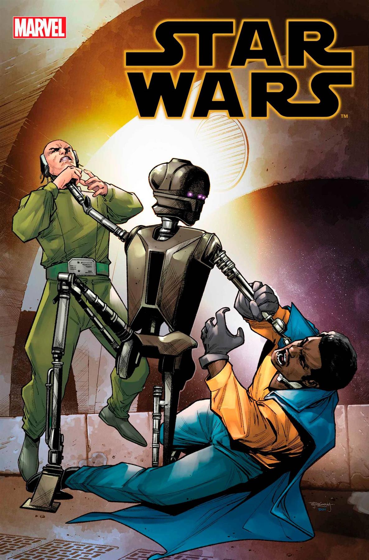 Star Wars #38 () Marvel Prh Comic Book 2023