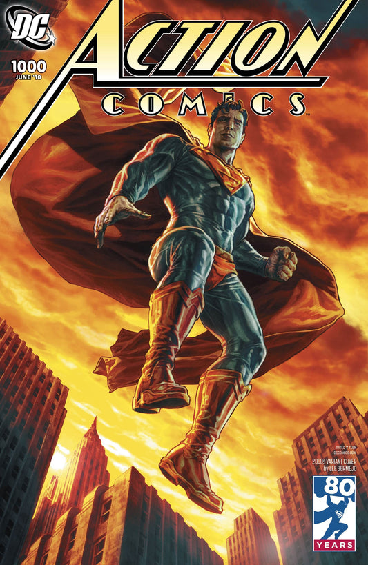 Action Comics #1000 2000s Var Ed (2000s Var Ed) DC Comics Comic Book