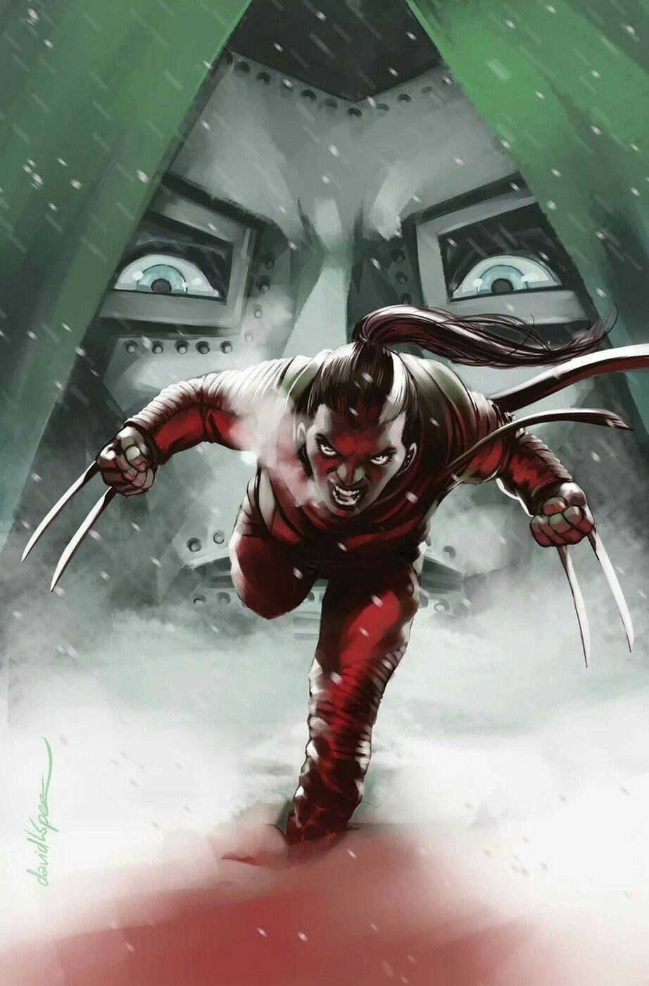 All New Wolverine #34 Leg (Leg) Marvel Comics Comic Book