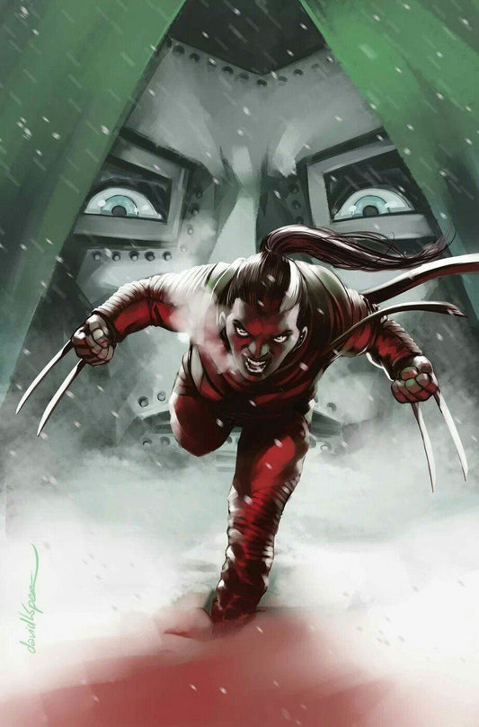 All New Wolverine #34 Leg (Leg) Marvel Comics Comic Book