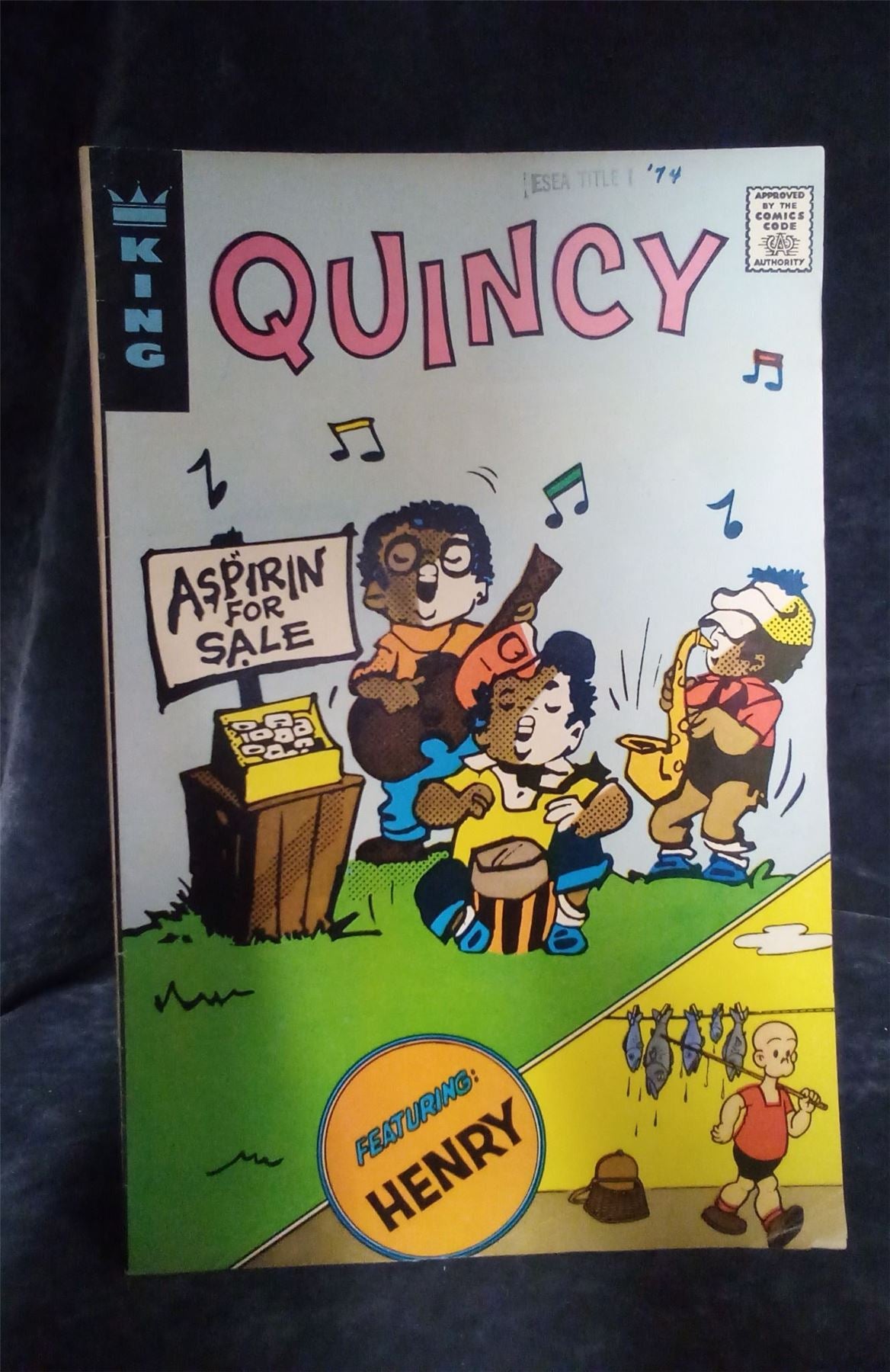 Comics Reading Libraries #5  Comic Book