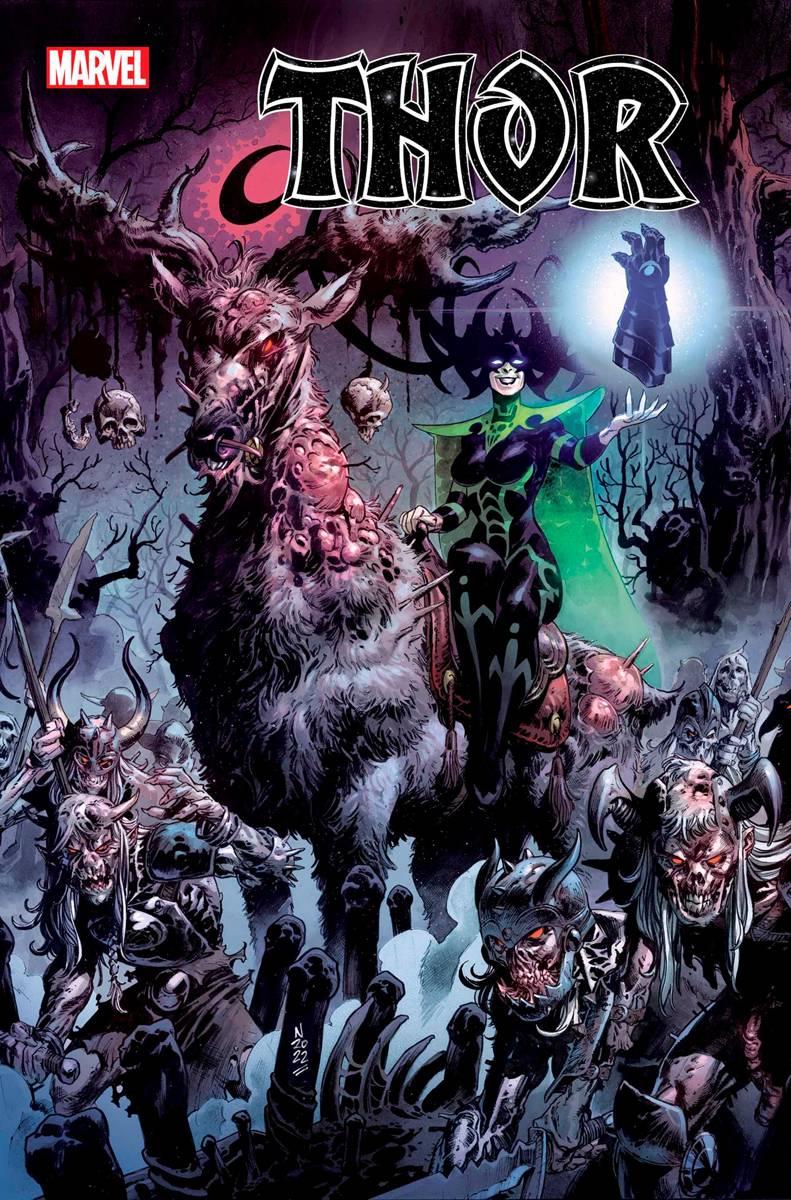Thor #35 () Marvel Prh Comic Book 2023