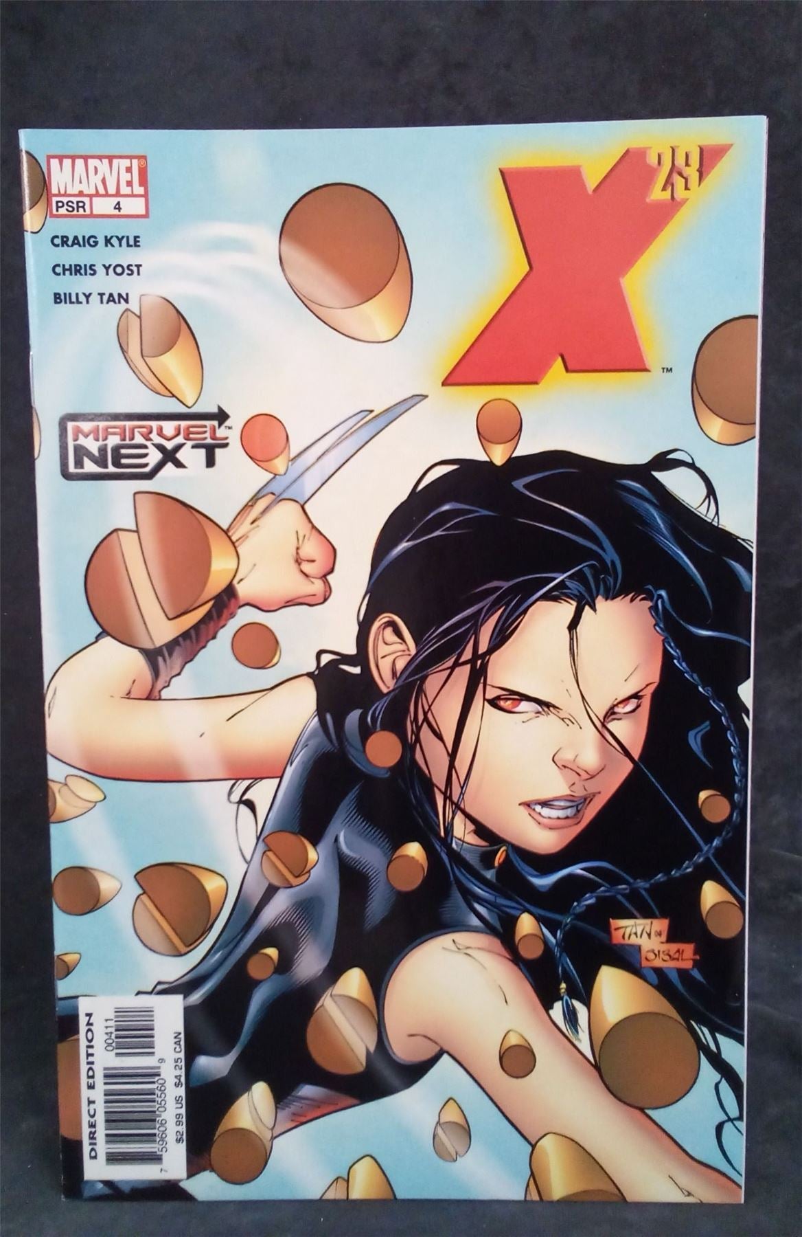 X-23 #4 2005 Marvel Comics Comic Book
