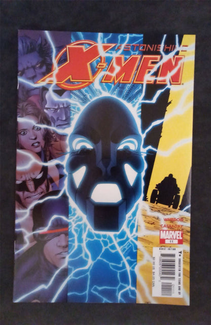 Astonishing X-Men #11 2005 marvel Comic Book marvel Comic Book