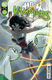 Dc Vs Vampires #3 (of 12) Cvr A Otto Schmidt DC Comics Comic Book