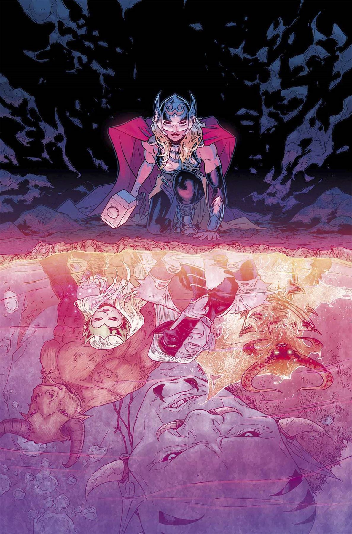 Mighty Thor #3 () Marvel Comics Comic Book