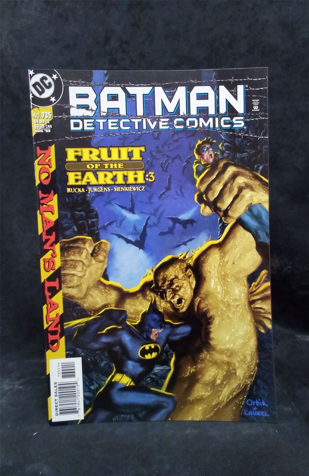 Detective Comics #735 1999 DC Comics Comic Book