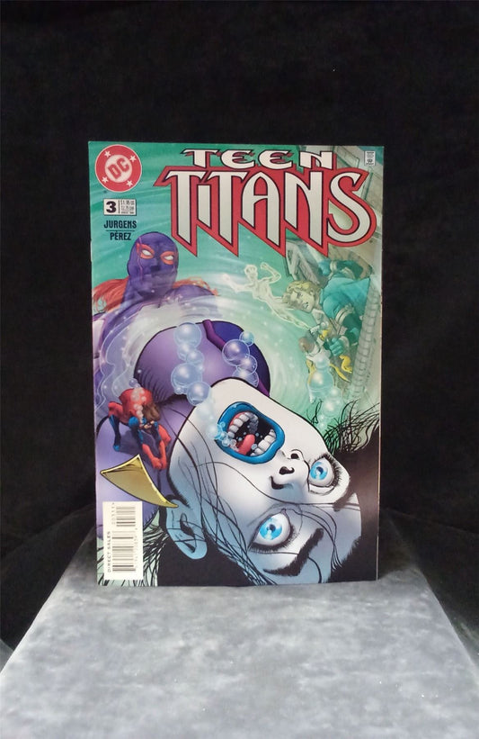 Teen Titans #3 1996 DC Comics Comic Book
