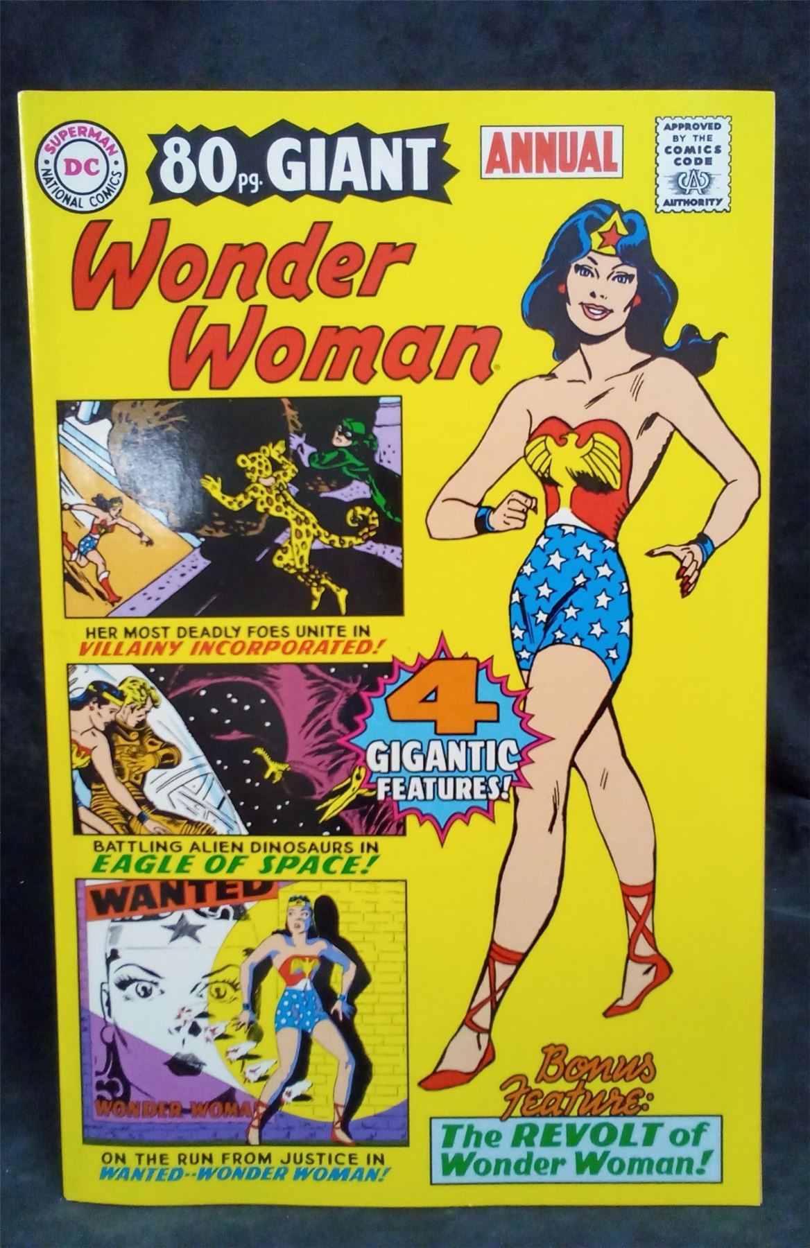 Wonder Woman 80-Page Giant 2002 DC Comics Comic Book