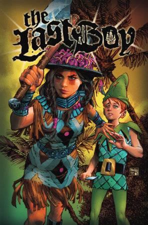 Last Boy #3 Cvr A Panosian Boom Prh Comic Book 2025