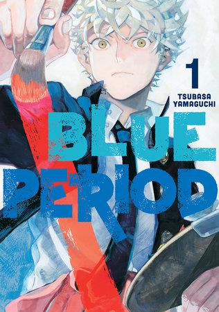 Blue Period Gn Vol 01 Kodansha Comic Book