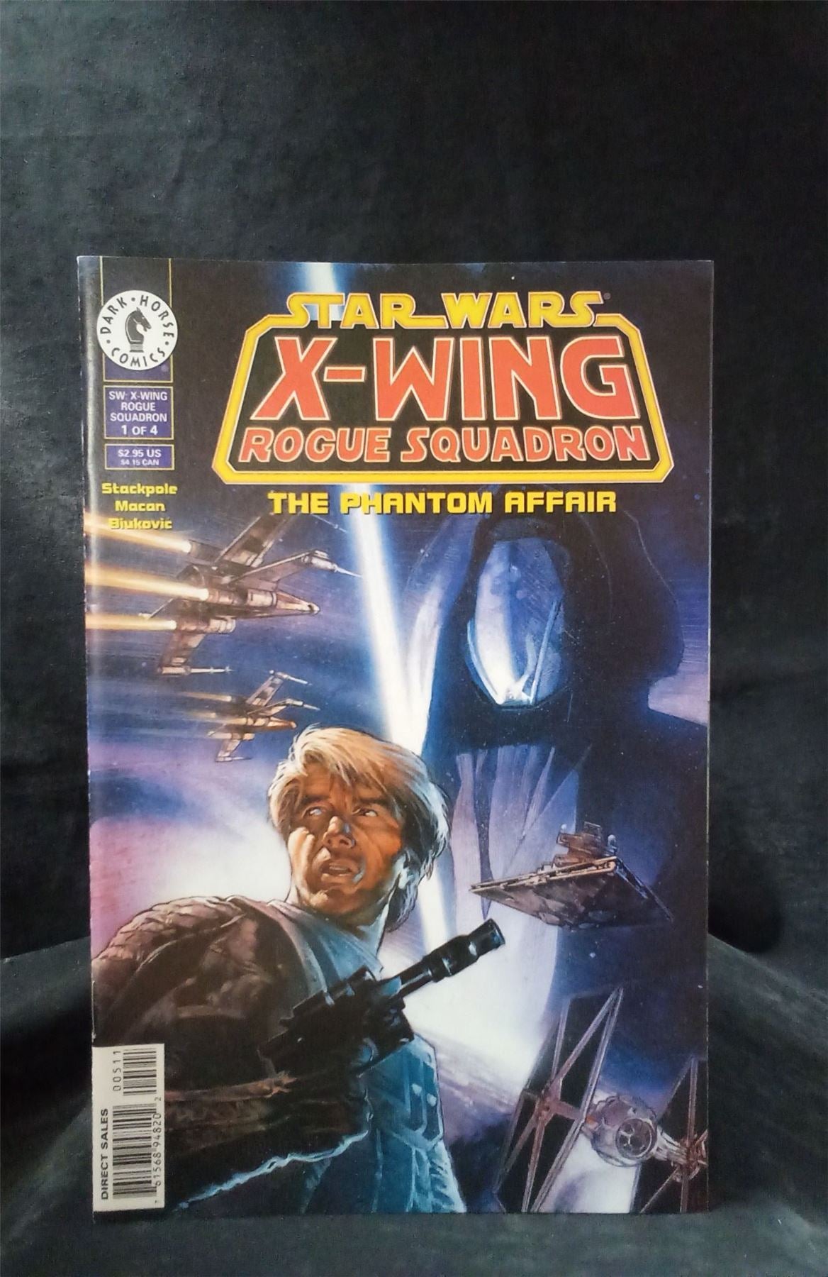 Star Wars: X-Wing Rogue Squadron #5 1996  Dark Horse Comic Book
