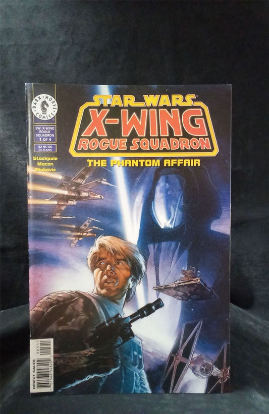 Star Wars: X-Wing Rogue Squadron #5 1996  Dark Horse Comic Book