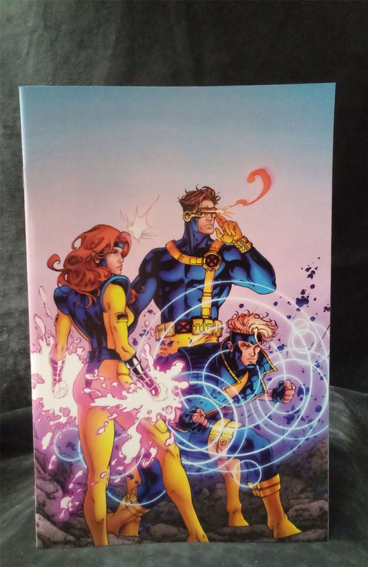 X-Men Legends #1 Yardin Virgin Cover B 2021 Marvel Comics Comic Book