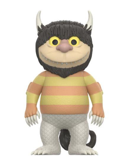 Where the Wild Things are ReAction Figures Wave 01 Carol (Monster) by Super7