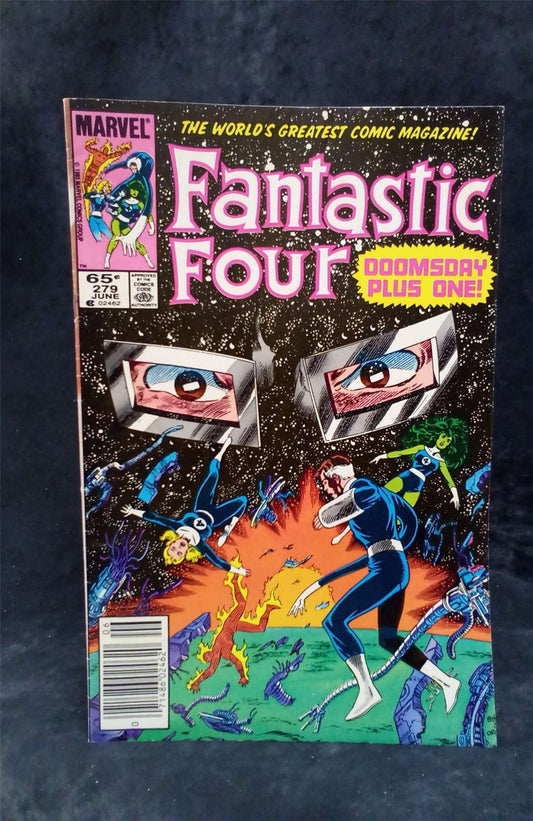 Fantastic Four #279 1985 Marvel Comics Comic Book