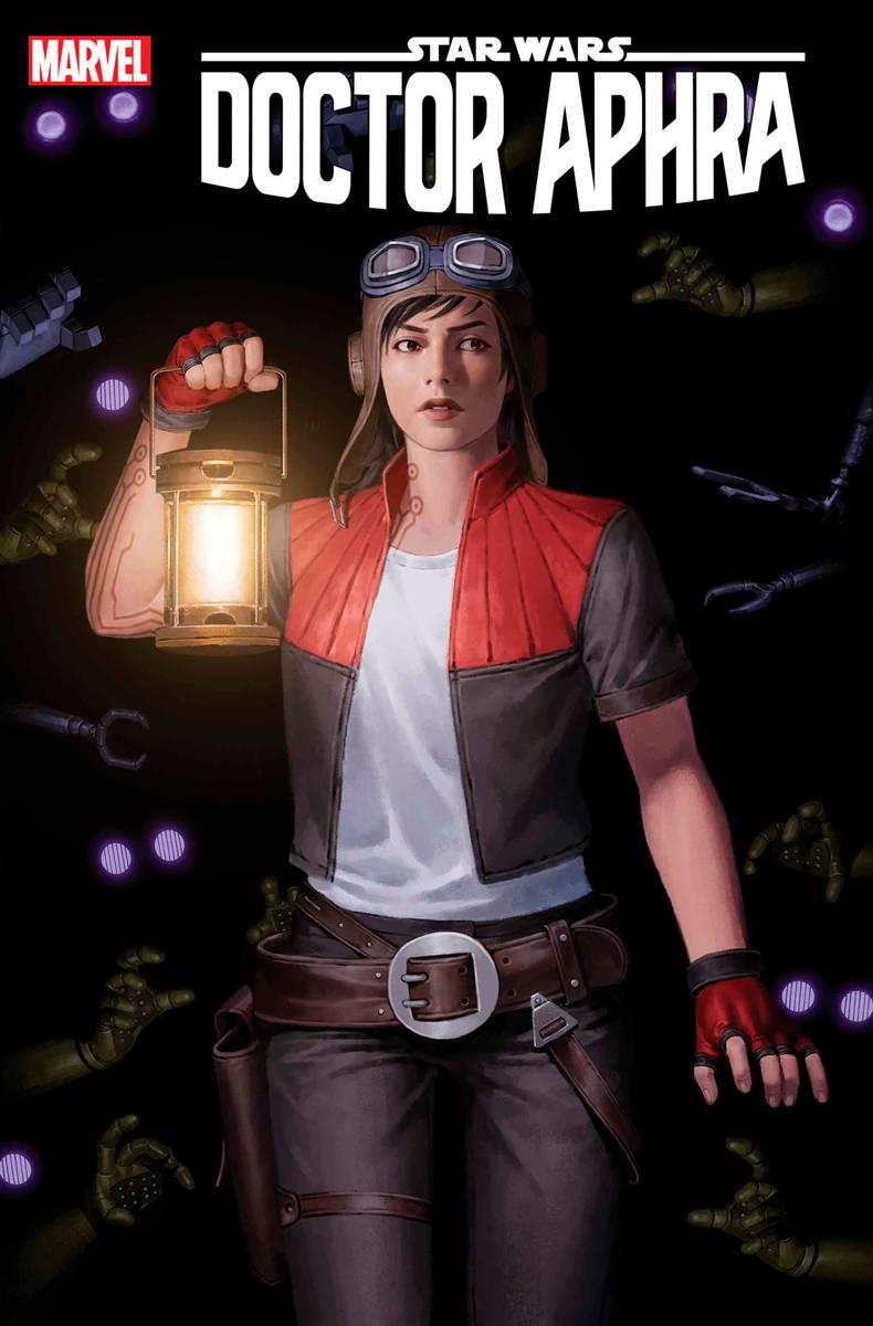 Star Wars Doctor Aphra #35 () Marvel Prh Comic Book 2023