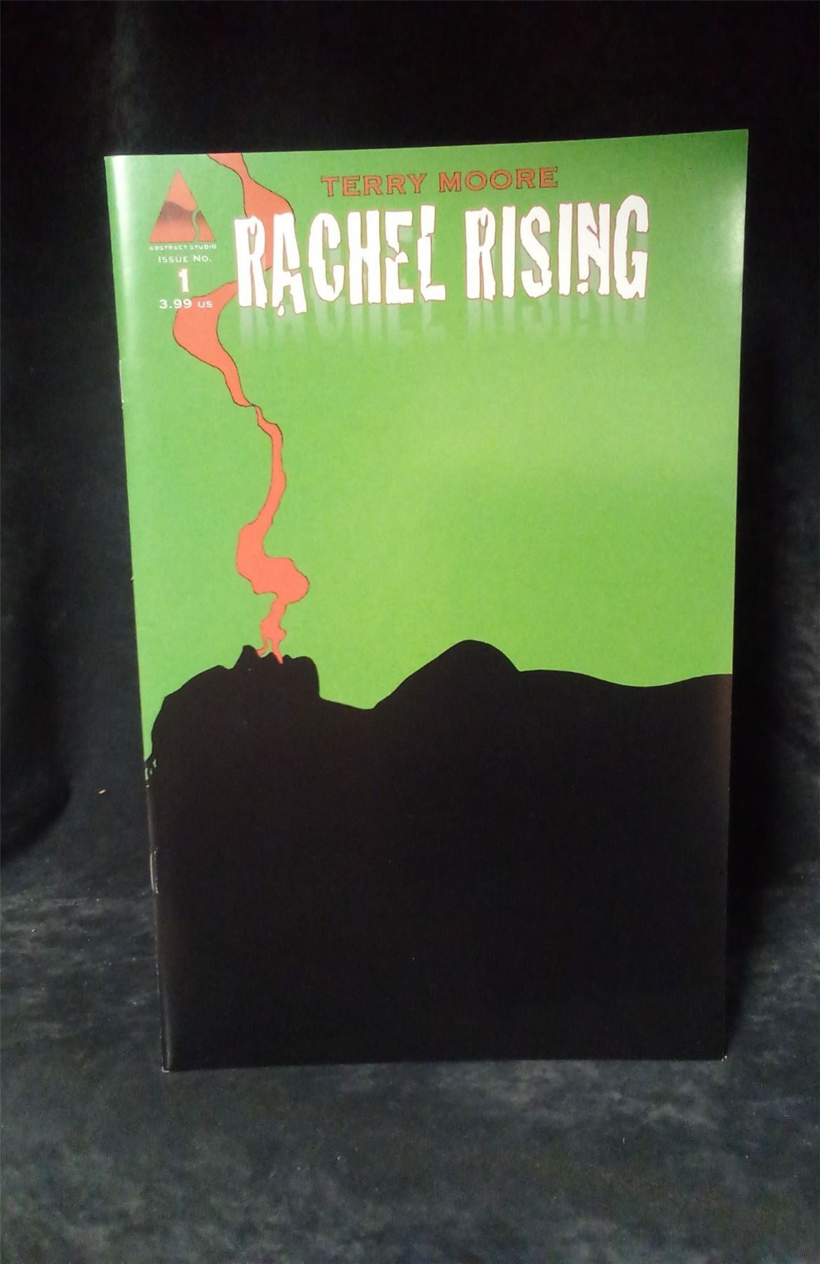 Rachel Rising #1 2011  Comic Book