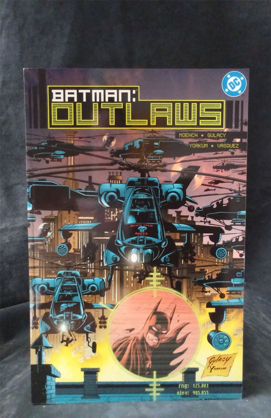 Batman: Outlaws #1 2000 DC Comics Comic Book