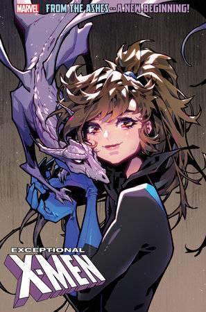 Exceptional X-men #1 Rose Besch Var Rose Besch Var Marvel Prh Comic Book 2024